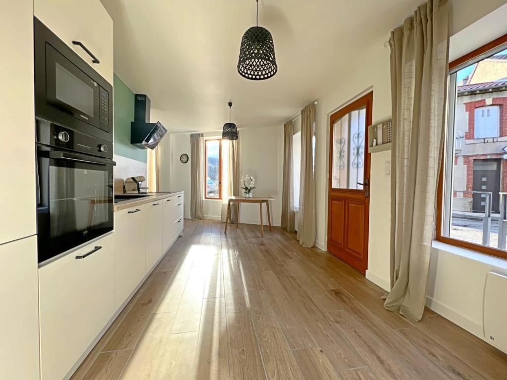 Appartement Coup De Coeur. St Etienne-Rochetaillee Saint-Etienne  Exterior photo