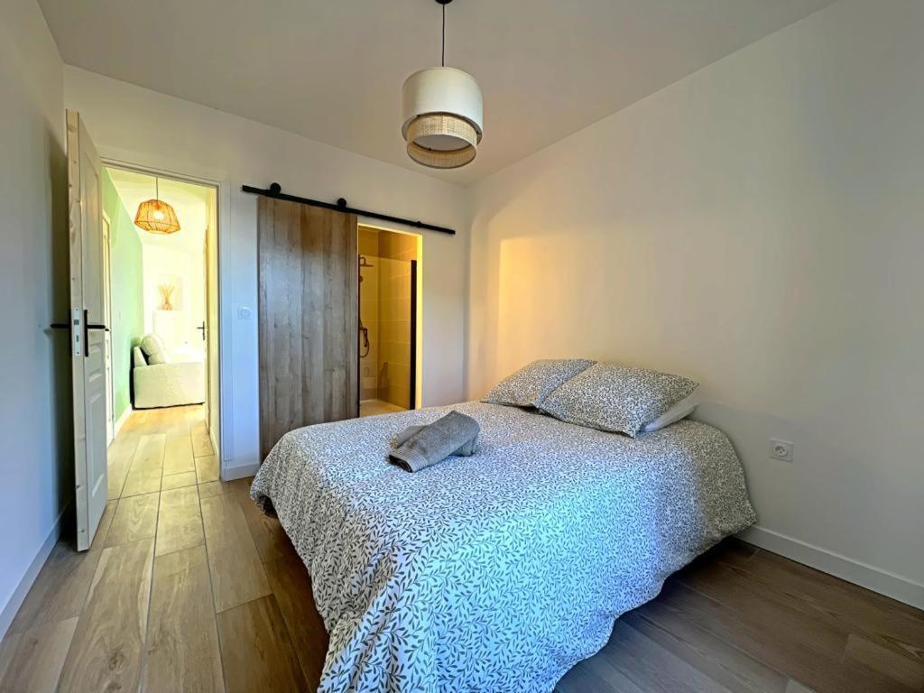 Appartement Coup De Coeur. St Etienne-Rochetaillee Saint-Etienne  Exterior photo