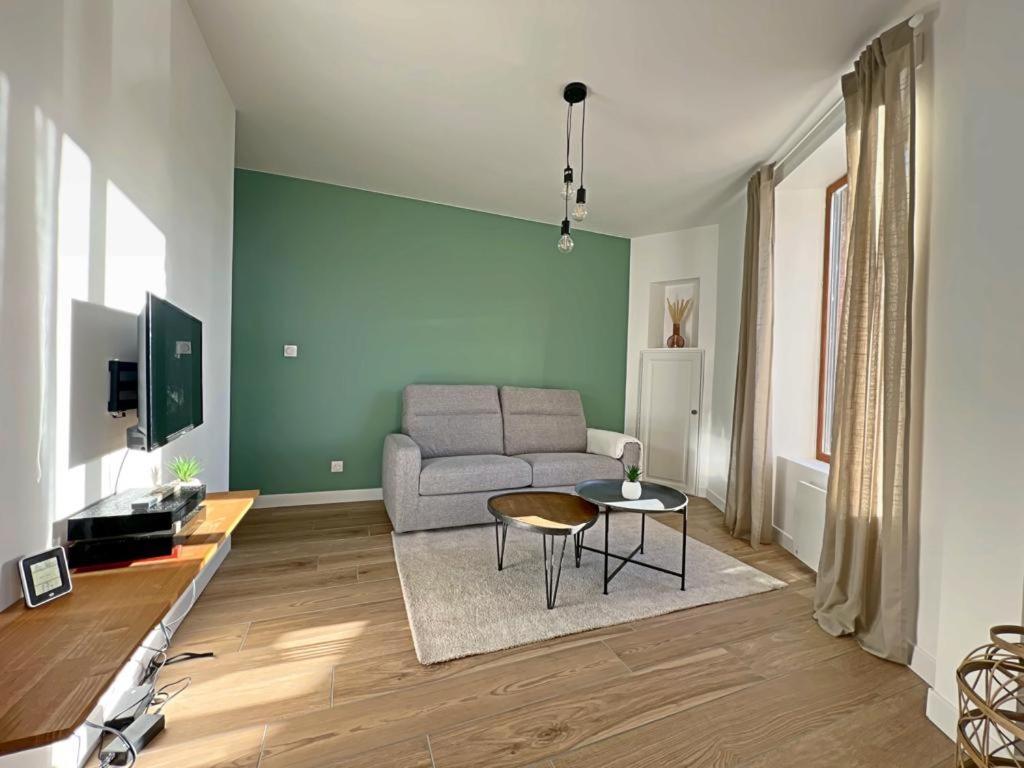 Appartement Coup De Coeur. St Etienne-Rochetaillee Saint-Etienne  Exterior photo